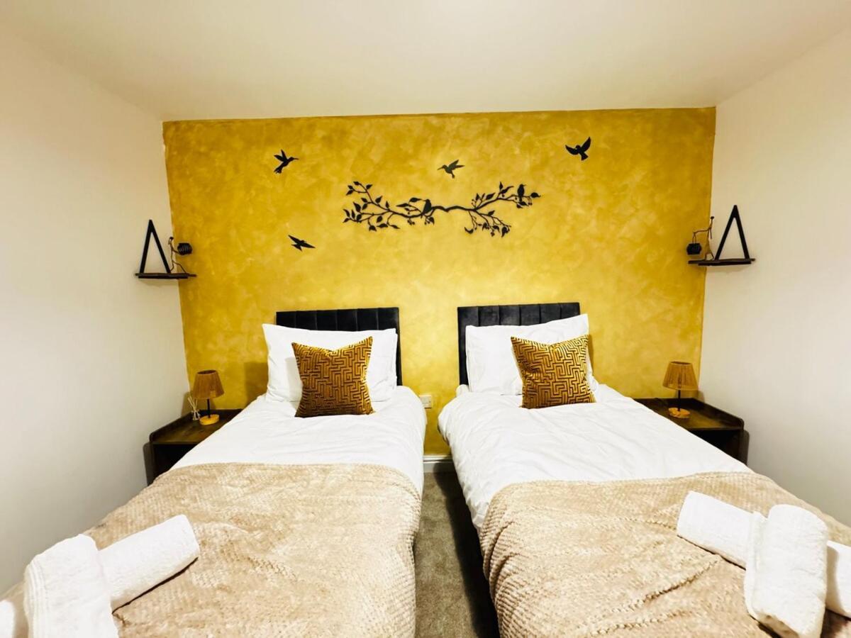 Apartment Relocator Hub Parking 6min To M4 Slough