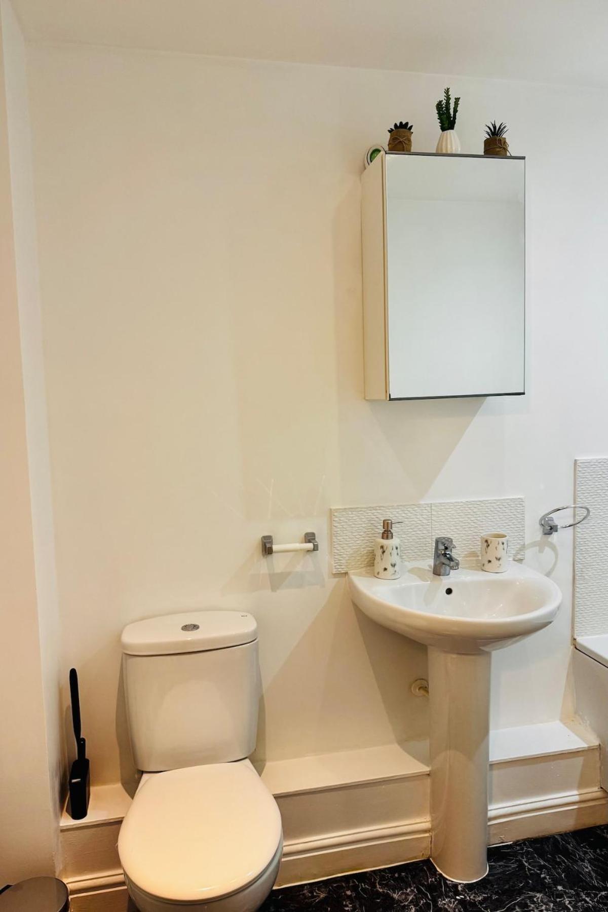 Relocator Hub Parking 6min To M4 * Slough