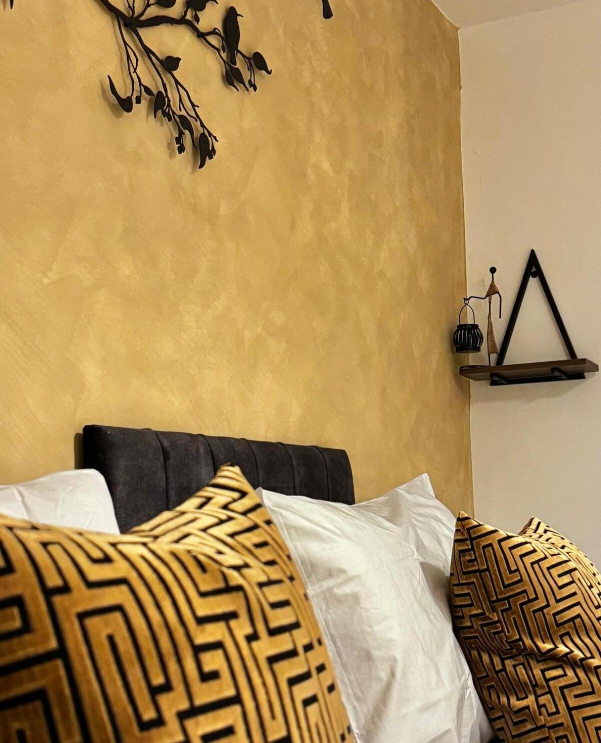 Relocator Hub Parking 6min To M4 Apartment *